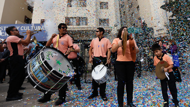 Revisa los desvíos de tránsito por el carnaval 