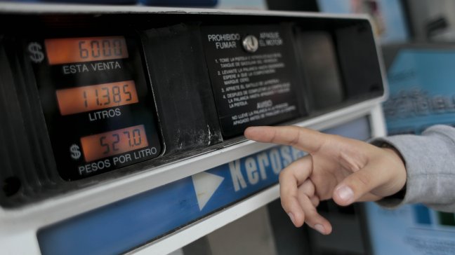 Diputados pedirán regular alzas en parafina a través del Mepco