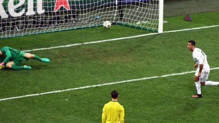 La emocionante final que Real Madrid le ganó a Atlético en la Liga de Campeones