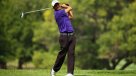 Felipe Aguilar retrocedió en la tercera ronda del BMW PGA Championship