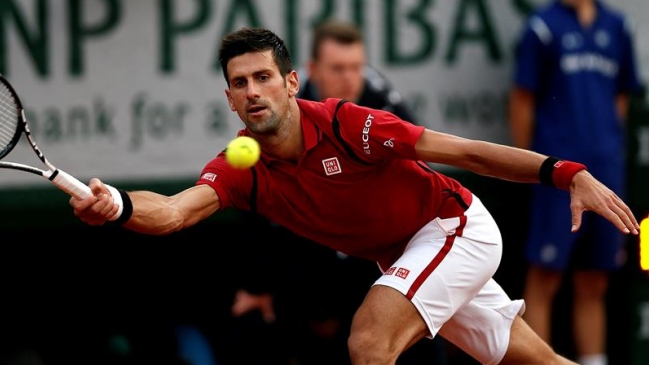 Los resultados de este sábado en Roland Garros