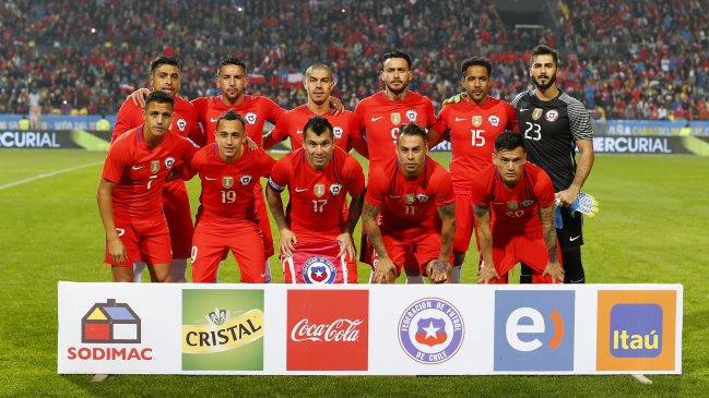 ¿Qué es lo mejor y lo peor que tiene Chile para afrontar la Copa Centenario?