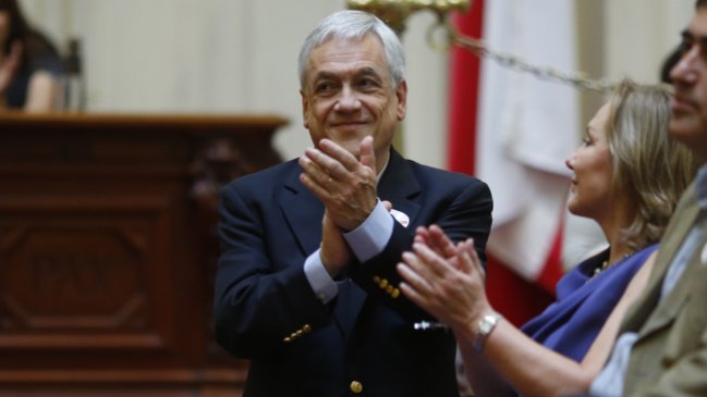 UDI: Si la elección fuera hoy, sin ninguna duda ganaría Piñera