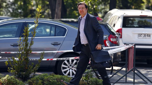 Nibaldo Jaque: Salah pidió y recibió dinero en la era Jadue para Colo Colo