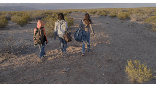 Nat Geo expondrá la cruda realidad de los niños migrantes