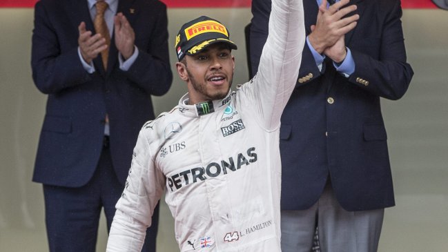 Lewis Hamilton volvió al triunfo tras ganar el Gran Premio de Mónaco de Fórmula 1