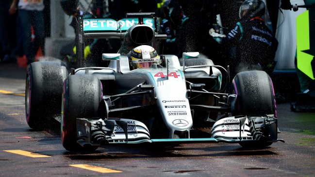 Las clasificaciones de la Fórmula 1 tras el Gran Premio de Mónaco