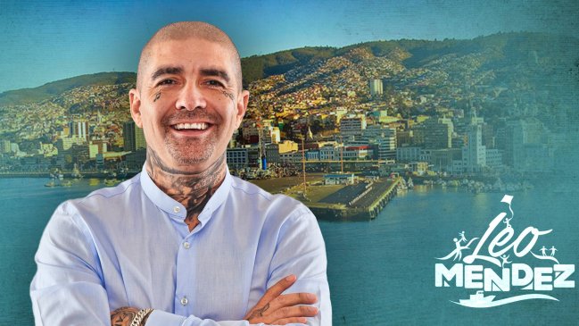 Finalmente DJ Méndez sí va a primarias municipales por Valparaíso