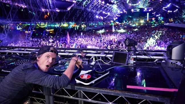 Rock in Rio Lisboa clausura su séptima edición con el DJ sueco Avicii