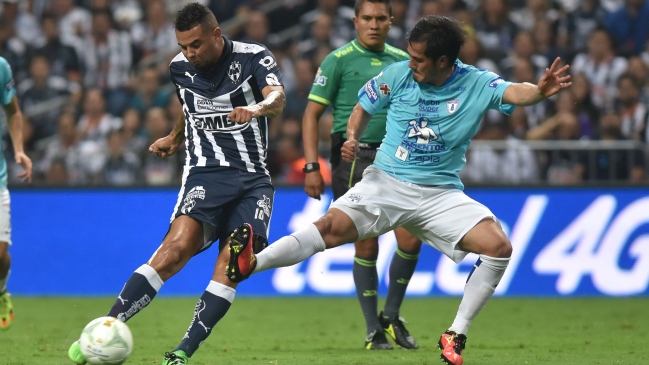 Pachuca conquistó el título en México tras agónico empate ante Monterrey