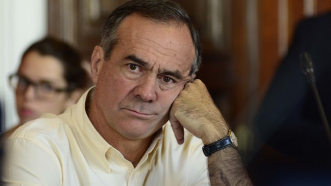 Miguel Crispi: Ignacio Walker es el principal adversario de la reforma educacional