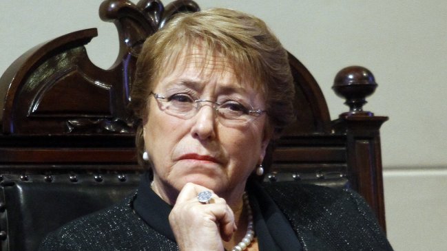 Diputado DC: Antecedentes confirman operación política contra Bachelet