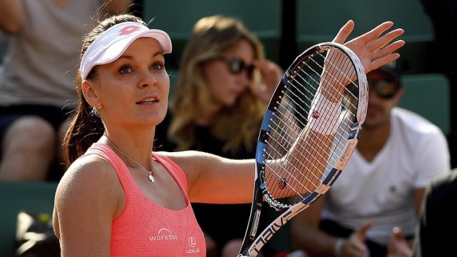 Los resultados de este domingo en Roland Garros