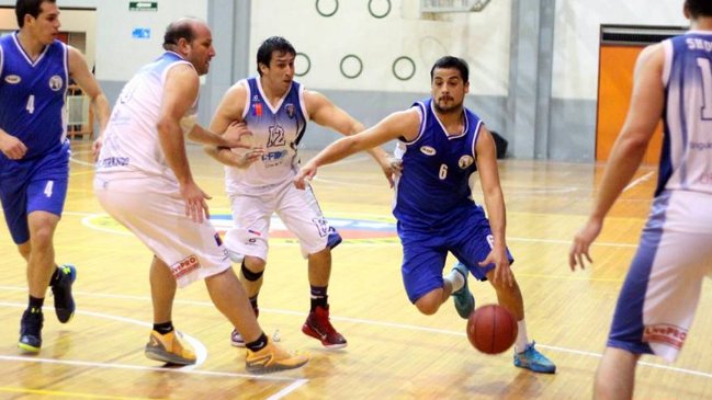 Tinguiririca estiró su invicto en la Libcentro tras superar a Municipal Santiago