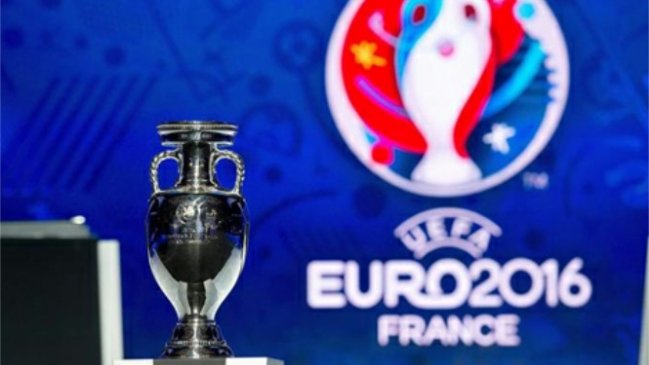 La agenda de partidos de la Eurocopa de Francia 2016