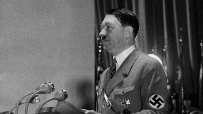 Descubren que Hitler tuvo un hermano discapacitado que murió al poco de nacer