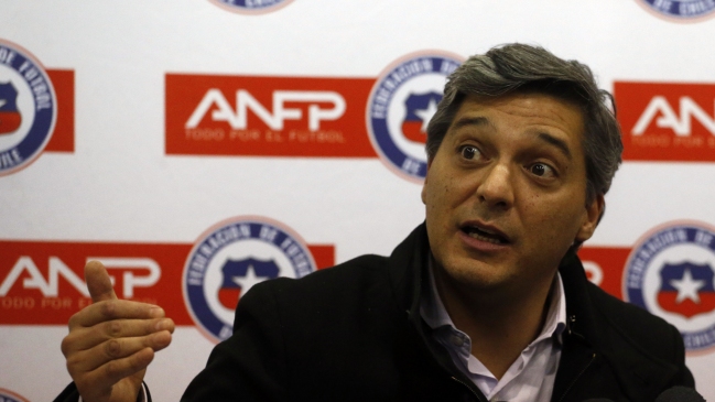 Sebastián Moreno: Relacionar el aluvión con un dinero irregular está fuera de lugar