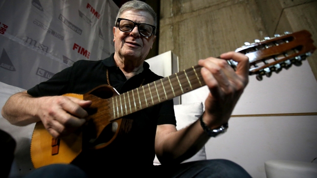 Gustavo Santaolalla dice que 