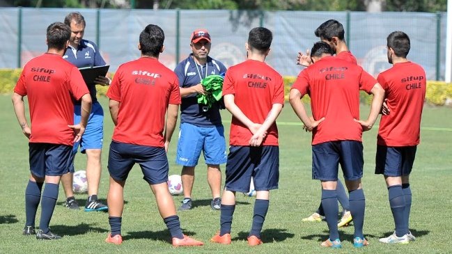 Sifup inicia entrenamientos destinado a jugadores libres