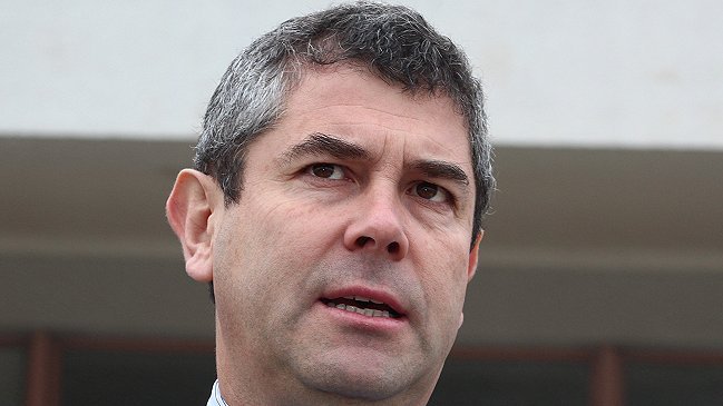 Intendente de La Araucanía: 