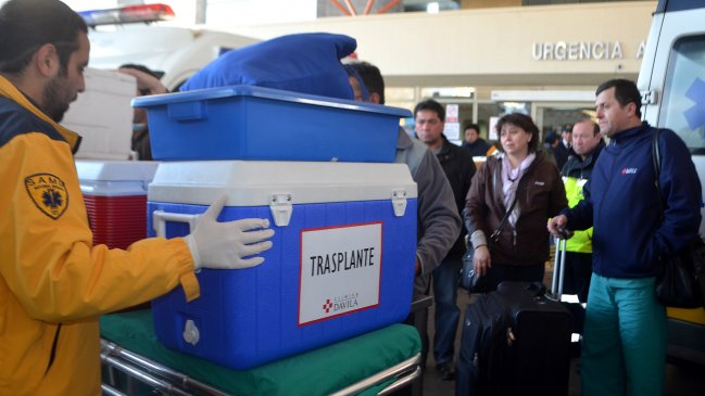 Amplitud promueve radical cambio en ley de donación de órganos