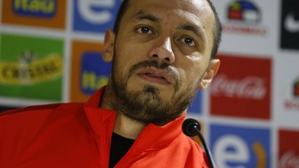 Marcelo Díaz: Nos acostumbramos a ganar y por eso la gente nos exige