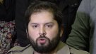 Gabriel Boric y quiebre en Izquierda Autónoma: \