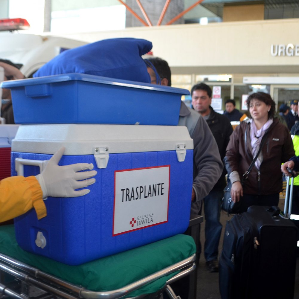 Amplitud promueve radical cambio en ley de donación de órganos