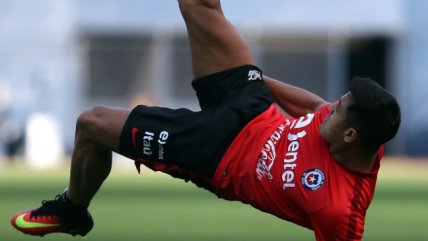 Otra mirada a la primera práctica de Chile en Estados Unidos