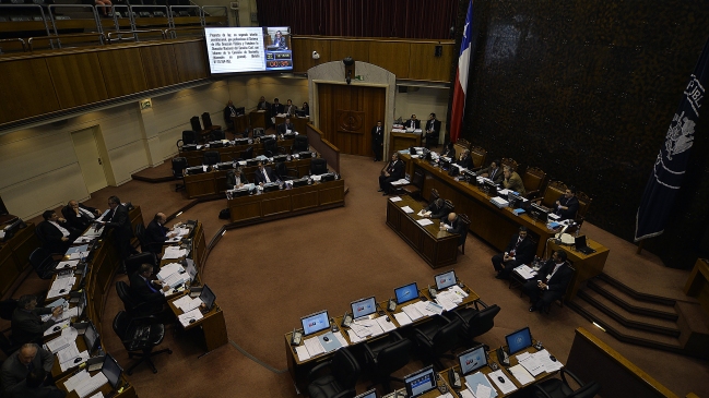 Congreso retoma la tramitación de proyectos de la agenda de probidad