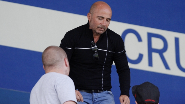 Sampaoli es el favorito para asumir como DT de Espanyol, según prensa catalana