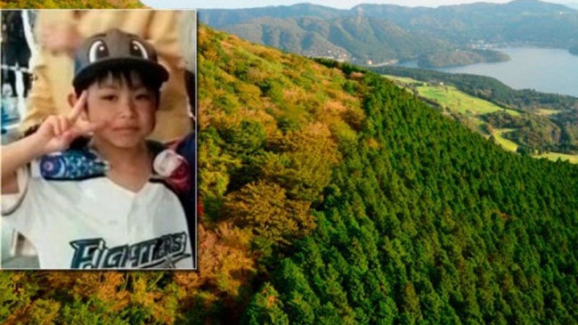 Sin resultados sigue búsqueda de niño abandonado en bosque por sus padres como castigo