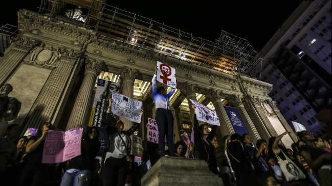 Temer reforzará combate contra violencia hacia mujeres tras caso de violación colectiva