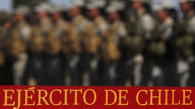 Fraude en el Ejército: Justicia militar continuará investigación por falsificación de documentos