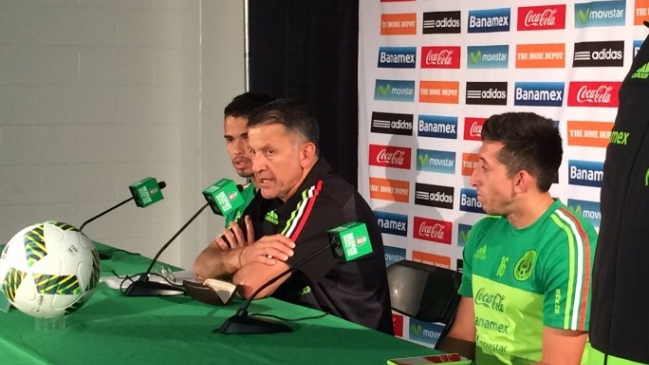 DT de México: Chile es un equipazo que buscará repetir el título de la Copa América