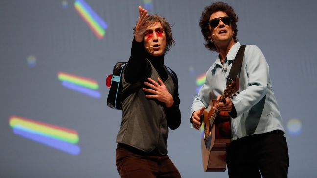 Matías Oviedo: Fue todo un desafío lograr las canciones de Cerati