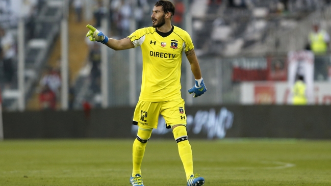 Paulo Garcés: La dirigencia quiere que siga en Colo Colo