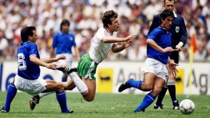  Cuenta de Twitter revive el Mundial de México 86  