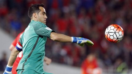 Pizzi: Vamos a recibir con los brazos abiertos a Claudio Bravo