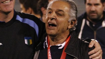 La particular visión de Ricardo Abumohor para afrontar la crisis del fútbol chileno