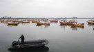 Comité científico confirmó inicio de la retirada de la marea roja en el sur