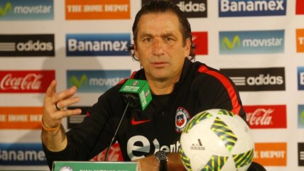 La conferencia de prensa de Juan Antonio Pizzi antes del amistoso con México