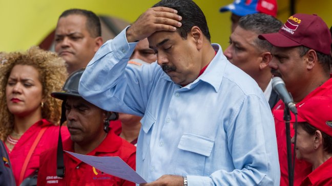 Oposición venezolana impulsará revocatorio aunque se active Carta Democrática