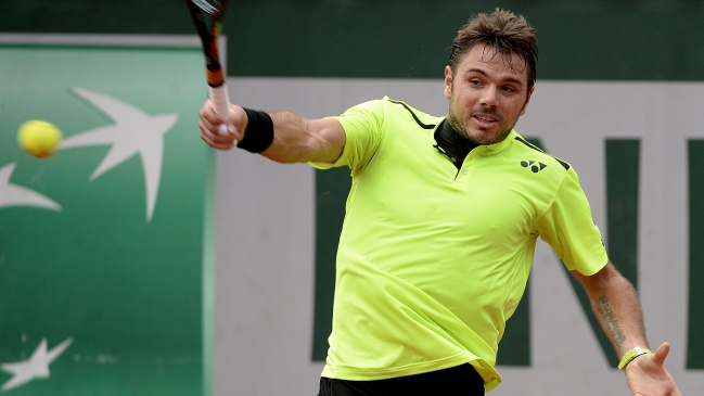Stan Wawrinka puso fin al sueño de Albert Ramos en Roland Garros