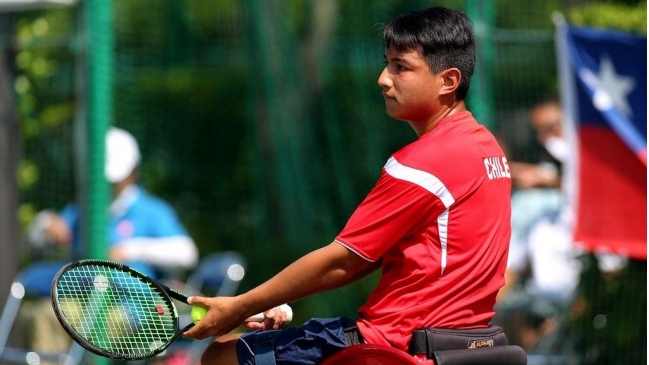 Alexander Cataldo agradeció saludo de Marcelo Ríos: Tu talento y coraje me inspiran