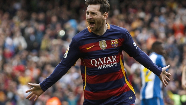 Asesores fiscales de Messi eximieron de toda responsabilidad al jugador