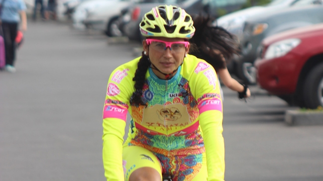 Paola Muñoz clasificó a los Juegos Olímpicos de Río 2016