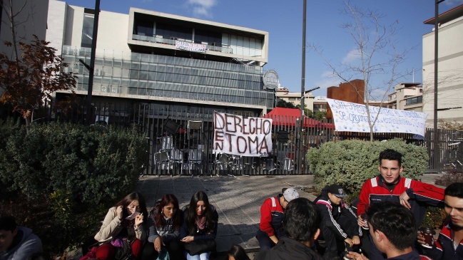 Al menos 15 universidades ya se encuentra movilizadas