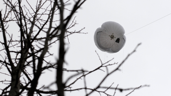 Corte Suprema autorizó globos de televigilancia en Las Condes y Lo Barnechea