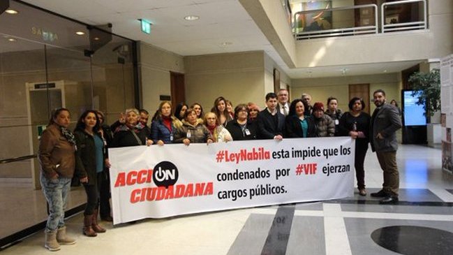 Parlamentarias piden urgencia a 